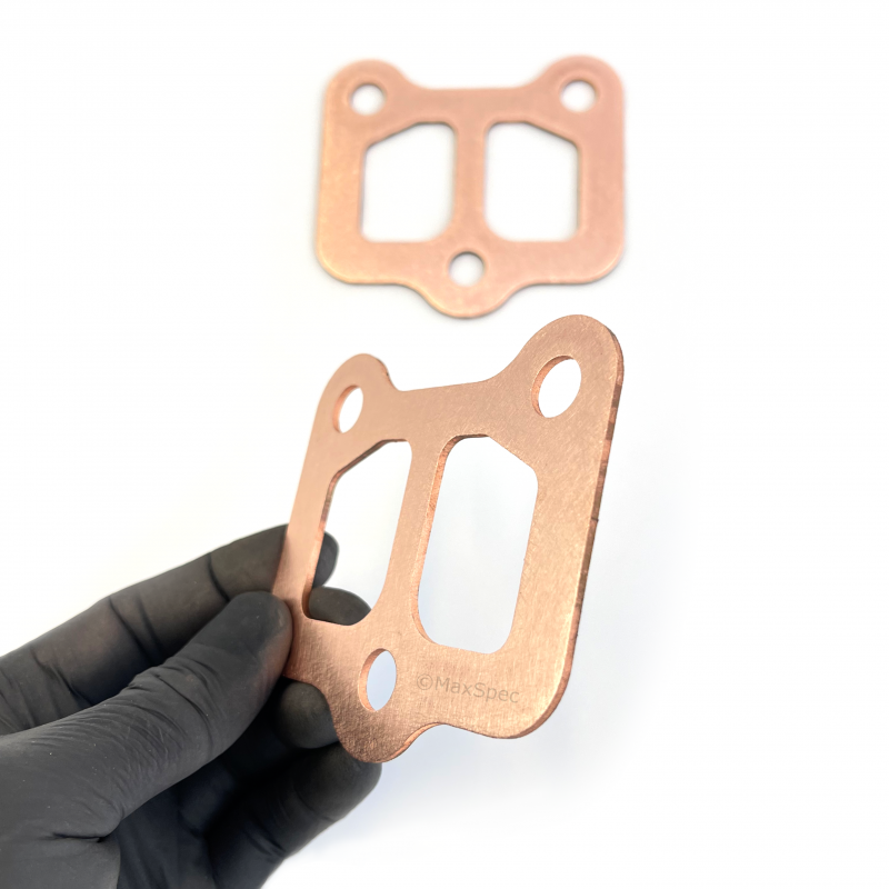 Copper Exhaust Manifold Gaskets for CA18 ET - Image 2