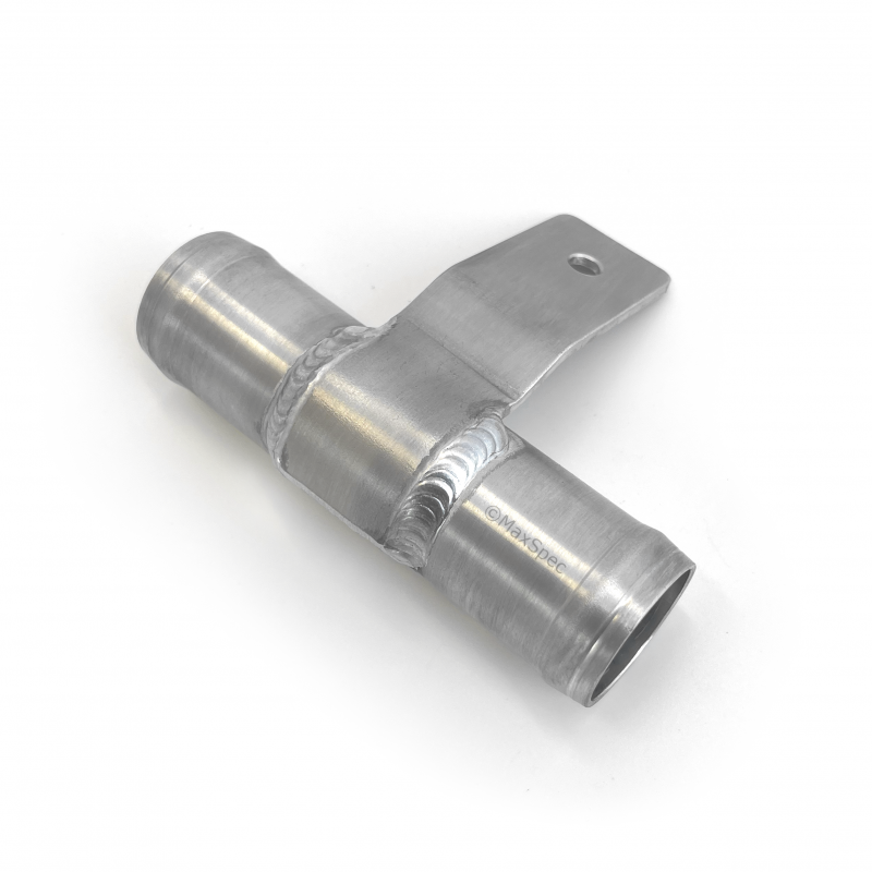MAXSPEC Aluminium Coolant Pipe for Reliant Scimitar SS1 Sabre CVH (left hand front) - Image 2
