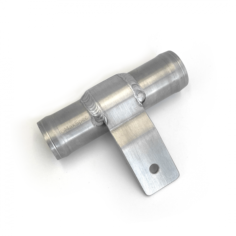 MAXSPEC Aluminium Coolant Pipe for Reliant Scimitar SS1 Sabre CVH (left hand front)