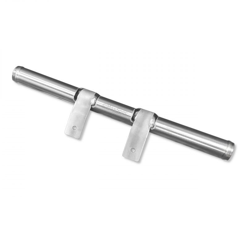 MAXSPEC Aluminium Coolant Pipe for Reliant Scimitar SS1 Sabre CVH (right hand front)