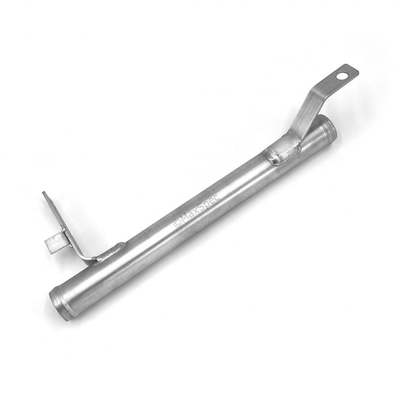 MAXSPEC Aluminium Coolant Pipe for Reliant Scimitar SS1 Sabre CVH (right hand rear)