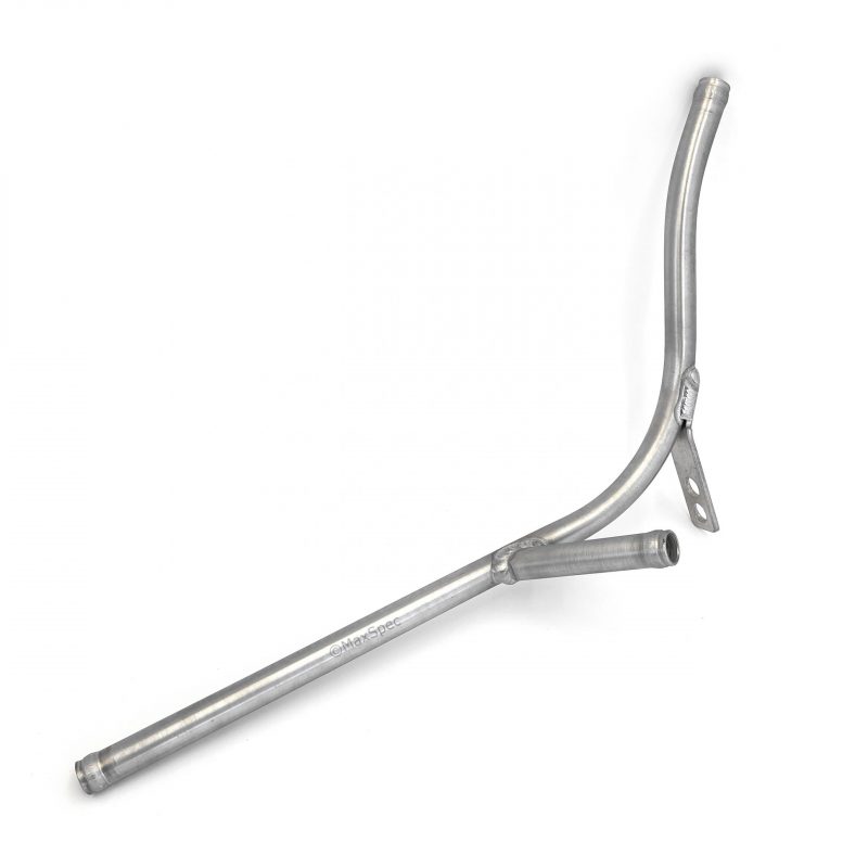 MAXSPEC Aluminium Heater Coolant Pipe for Reliant Scimitar SS1 Sabre CVH