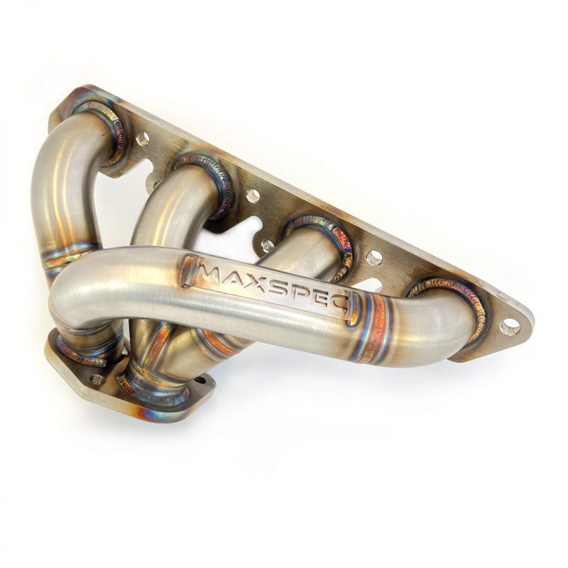 MAXSPEC Stock Location Exhaust Manifold for Ford CVH XR2 Fiesta, Escort, Scimitar SS1