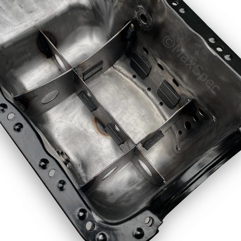 MAXSPEC Winged Baffled Sump for Reliant Scimitar SS1 CVH - Image 3