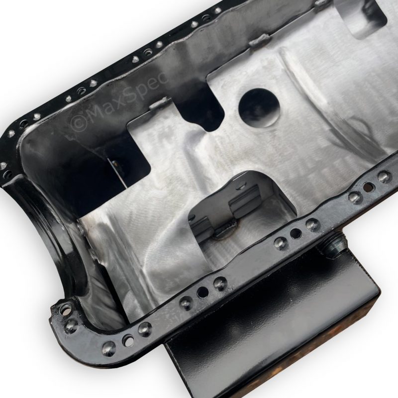 MAXSPEC Winged Baffled Sump for Reliant Scimitar SS1 CVH - Image 4