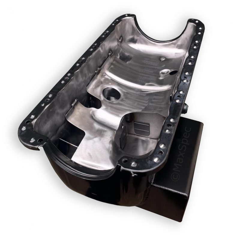MAXSPEC Winged Baffled Sump for Reliant Scimitar SS1 CVH